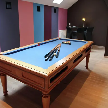 Holiday home Magnificent Character With Hot Tub Marche-en-Famenne