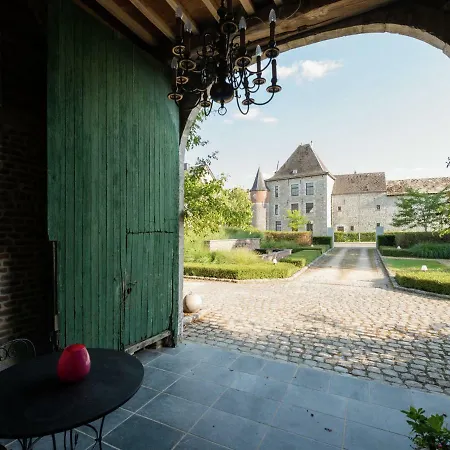 Magnificent Character With Hot Tub Holiday home Marche-en-Famenne