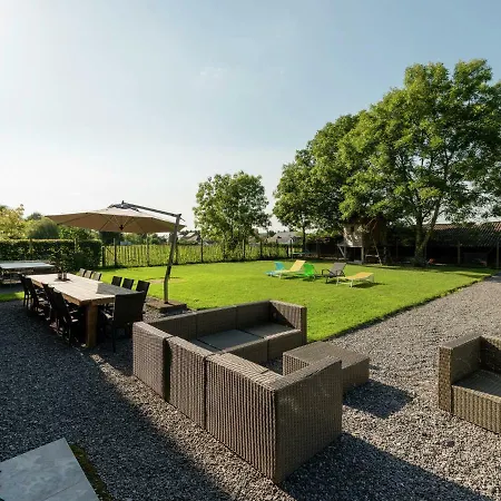 Magnificent Character With Hot Tub Holiday home Marche-en-Famenne