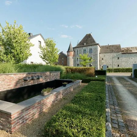 Holiday home Magnificent Character With Hot Tub Marche-en-Famenne